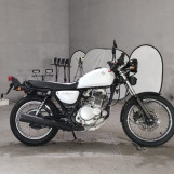 Мотоцикл Suzuki GRASSTRACKER BIGBOY с пробегом 2226 km