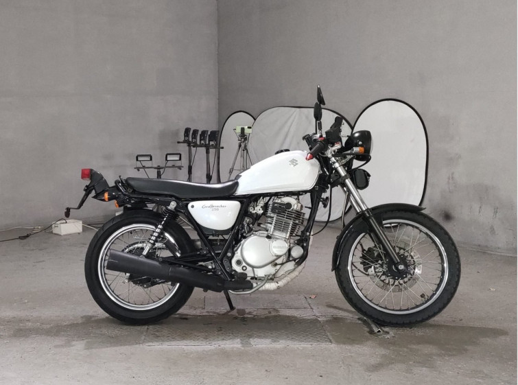 Мотоцикл Suzuki GRASSTRACKER BIGBOY с пробегом 2226 km