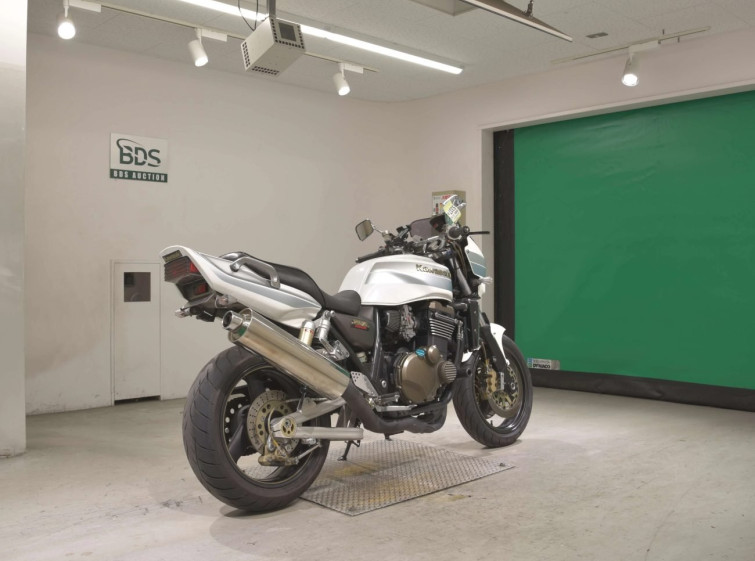 Мотоцикл Kawasaki ZRX1200R з пробігом 34882 km