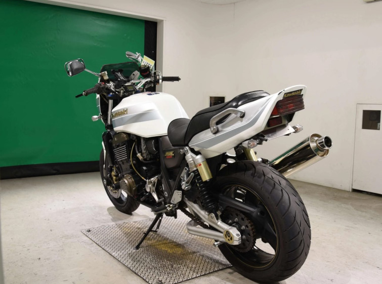 Мотоцикл Kawasaki ZRX1200R з пробігом 34882 km