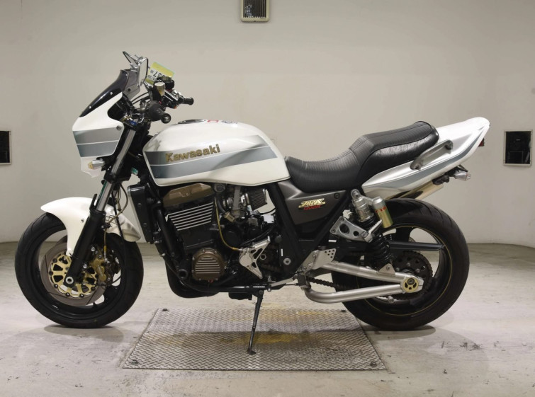 Мотоцикл Kawasaki ZRX1200R з пробігом 34882 km