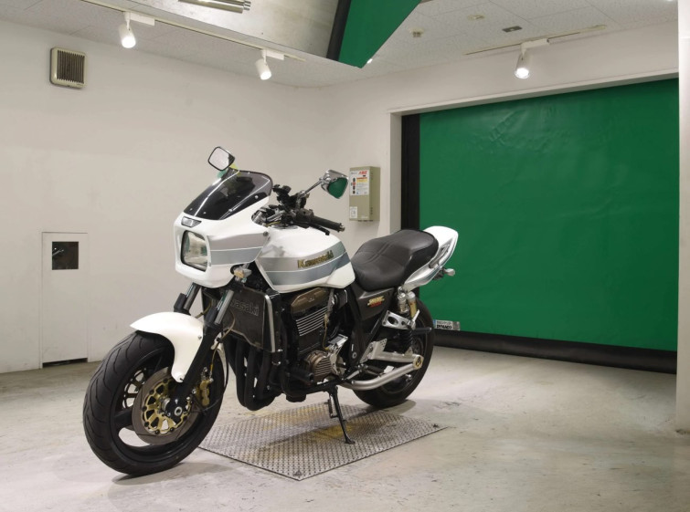 Мотоцикл Kawasaki ZRX1200R з пробігом 34882 km