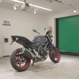 Мотоцикл Suzuki SV650A с пробегом 13444 km