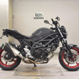 Мотоцикл Suzuki SV650A с пробегом 13444 km