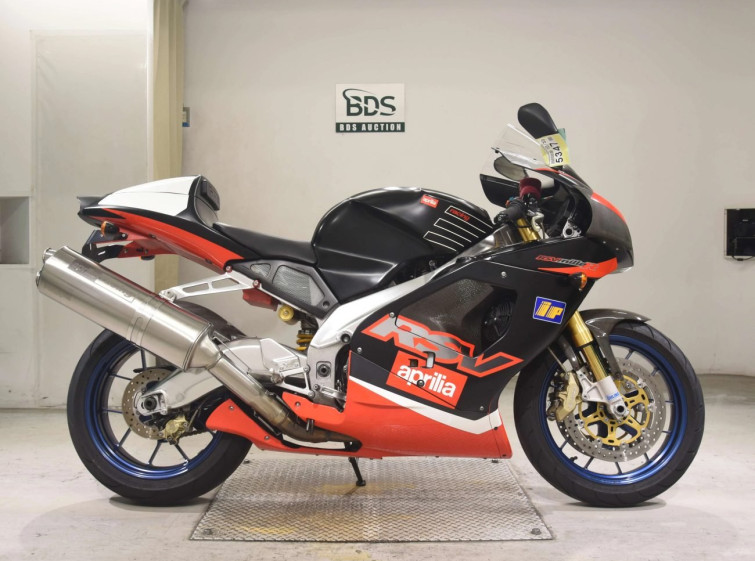 Мотоцикл Aprilia RSV1000 MILLER с пробегом 13176 km