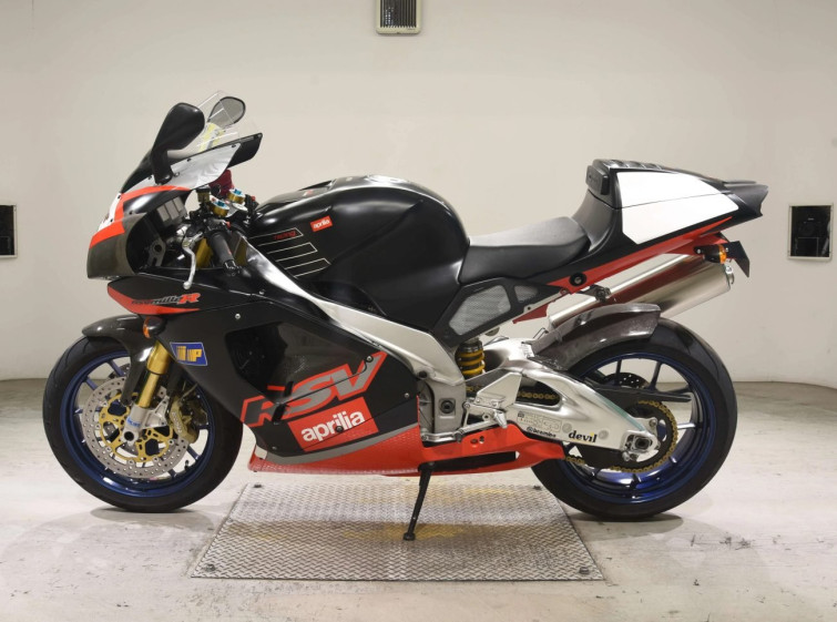 Мотоцикл Aprilia RSV1000 MILLER с пробегом 13176 km