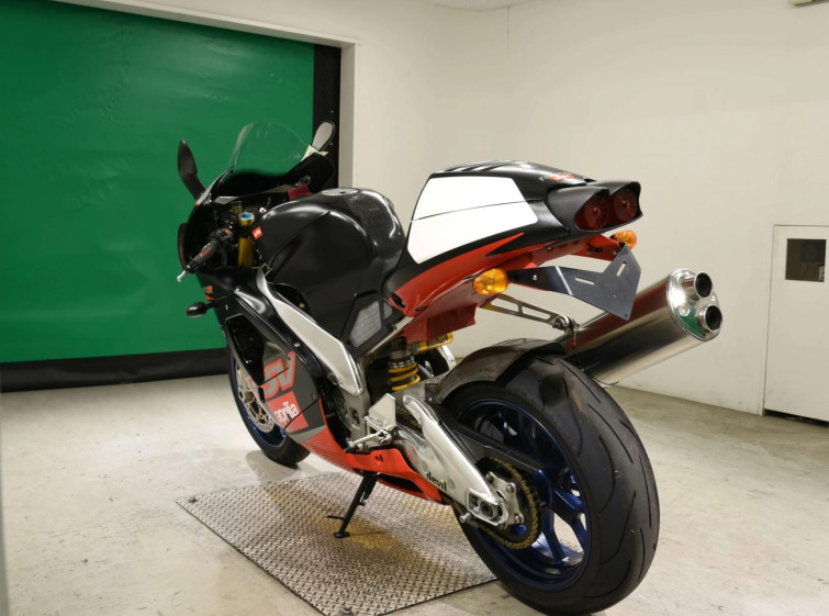 Мотоцикл Aprilia RSV1000 MILLER с пробегом 13176 km