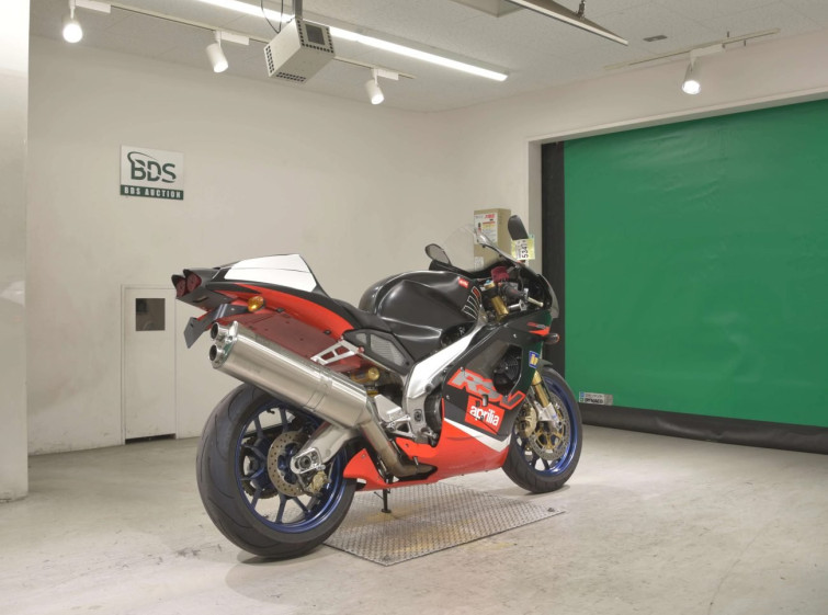 Мотоцикл Aprilia RSV1000 MILLER с пробегом 13176 km
