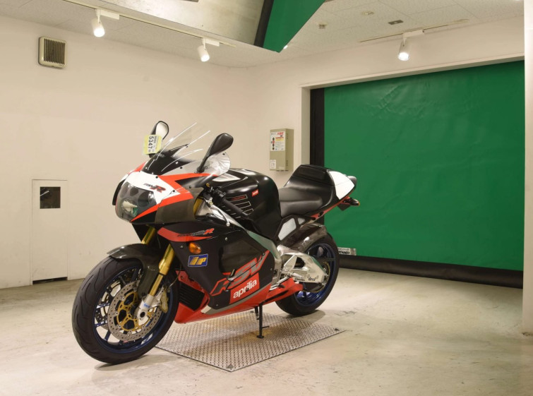 Мотоцикл Aprilia RSV1000 MILLER с пробегом 13176 km