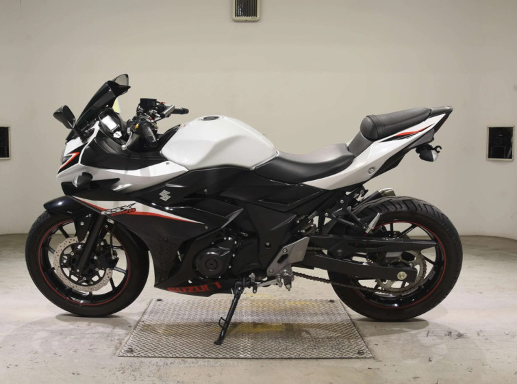 Мотоцикл Suzuki GSX250R з пробігом 18633 km