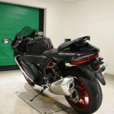 Мотоцикл Suzuki GSX1300R HAYABUSA с пробегом 2316 km