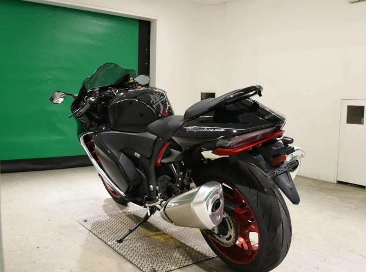Мотоцикл Suzuki GSX1300R HAYABUSA с пробегом 2316 km