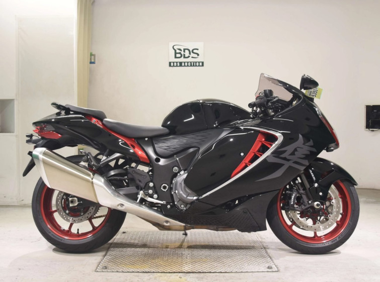 Мотоцикл Suzuki GSX1300R HAYABUSA с пробегом 2316 km