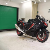 Мотоцикл Suzuki GSX1300R HAYABUSA с пробегом 2316 km