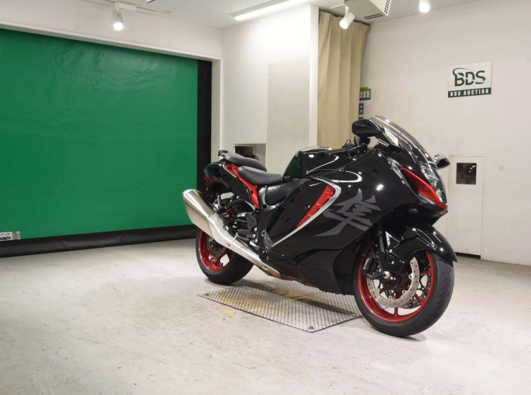 Мотоцикл Suzuki GSX1300R HAYABUSA с пробегом 2316 km