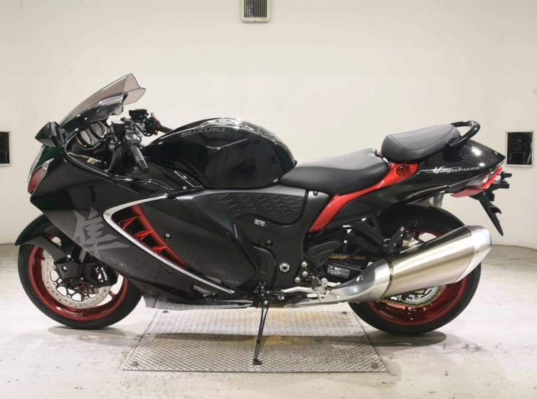 Мотоцикл Suzuki GSX1300R HAYABUSA с пробегом 2316 km