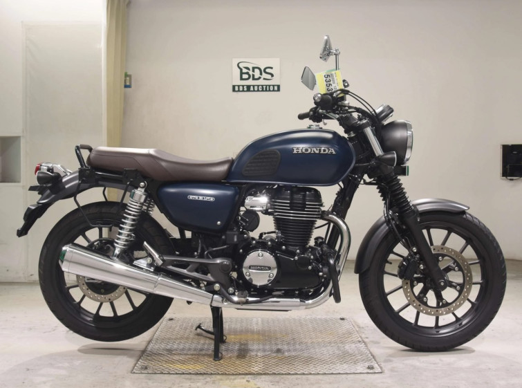 Мотоцикл Honda GB350 з пробігом 19799 km