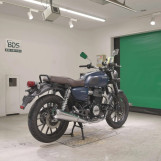 Мотоцикл Honda GB350 з пробігом 19799 km