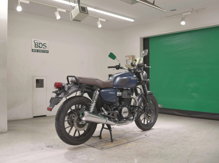 Мотоцикл Honda GB350 з пробігом 19799 km