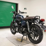Мотоцикл Honda GB350 з пробігом 19799 km