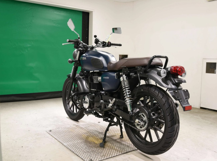 Мотоцикл Honda GB350 з пробігом 19799 km