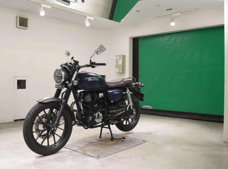 Мотоцикл Honda GB350 з пробігом 19799 km
