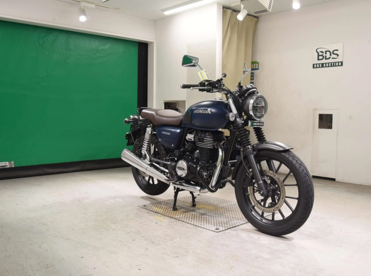 Мотоцикл Honda GB350 з пробігом 19799 km