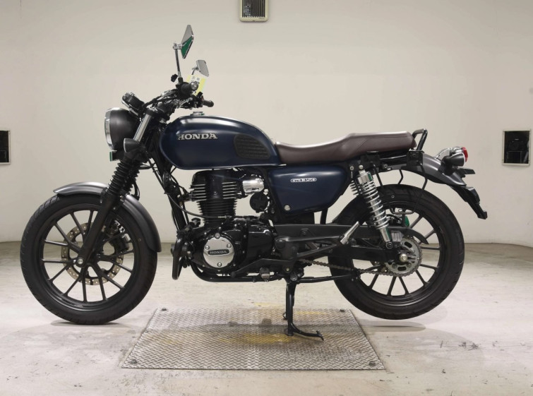 Мотоцикл Honda GB350 з пробігом 19799 km