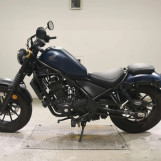 Мотоцикл Honda REBEL CMX250 с пробегом 21026 km