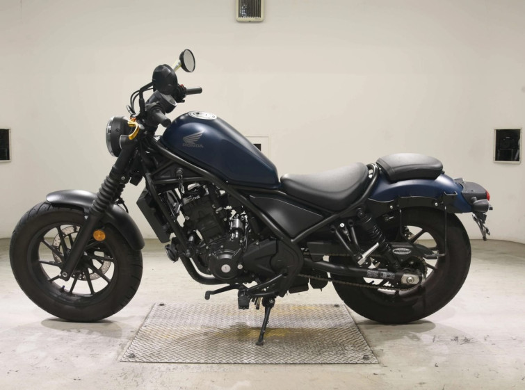 Мотоцикл Honda REBEL CMX250 с пробегом 21026 km