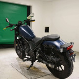 Мотоцикл Honda REBEL CMX250 с пробегом 21026 km