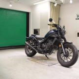 Мотоцикл Honda REBEL CMX250 с пробегом 21026 km