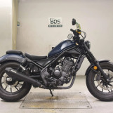 Мотоцикл Honda REBEL CMX250 с пробегом 21026 km