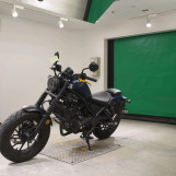 Мотоцикл Honda REBEL CMX250 с пробегом 21026 km