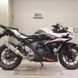 Мотоцикл Suzuki GSX250R з пробігом 26054 km