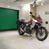 Мотоцикл Honda 400X-2 з пробігом 3982 km