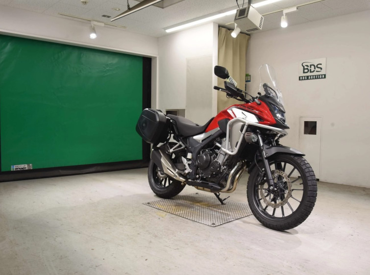 Мотоцикл Honda 400X-2 з пробігом 3982 km