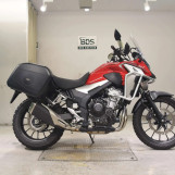 Мотоцикл Honda 400X-2 з пробігом 3982 km