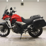 Мотоцикл Honda 400X-2 з пробігом 3982 km
