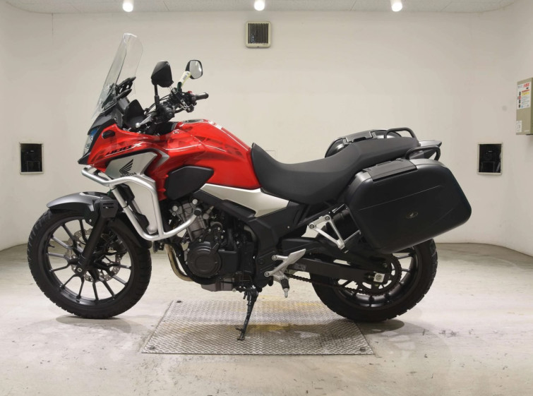Мотоцикл Honda 400X-2 з пробігом 3982 km