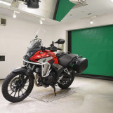 Мотоцикл Honda 400X-2 з пробігом 3982 km