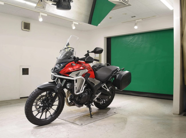 Мотоцикл Honda 400X-2 з пробігом 3982 km