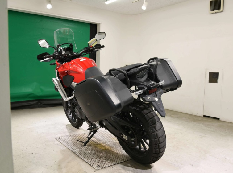Мотоцикл Honda 400X-2 з пробігом 3982 km