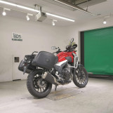 Мотоцикл Honda 400X-2 з пробігом 3982 km