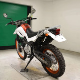Мотоцикл Yamaha SEROW XT250 з пробігом 15116 km