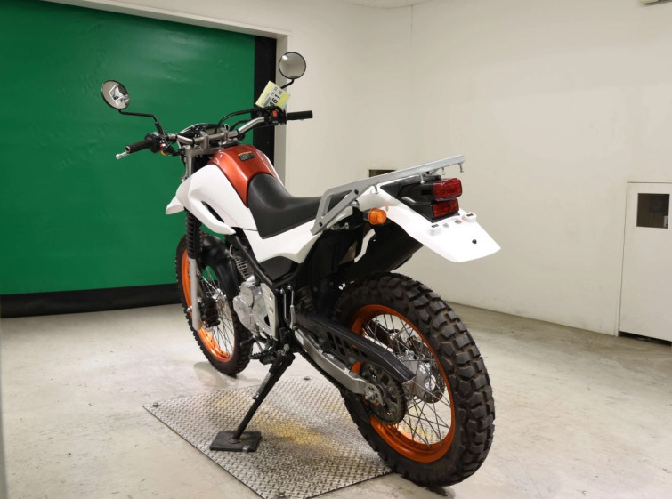 Мотоцикл Yamaha SEROW XT250 з пробігом 15116 km