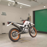 Мотоцикл Yamaha SEROW XT250 з пробігом 15116 km