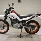 Мотоцикл Yamaha SEROW XT250 з пробігом 15116 km