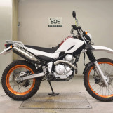 Мотоцикл Yamaha SEROW XT250 з пробігом 15116 km