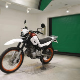 Мотоцикл Yamaha SEROW XT250 з пробігом 15116 km